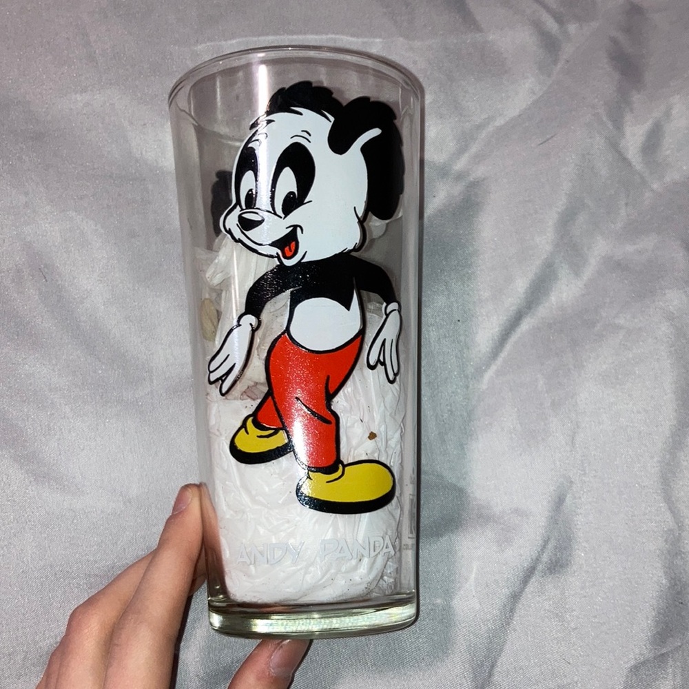 a cup